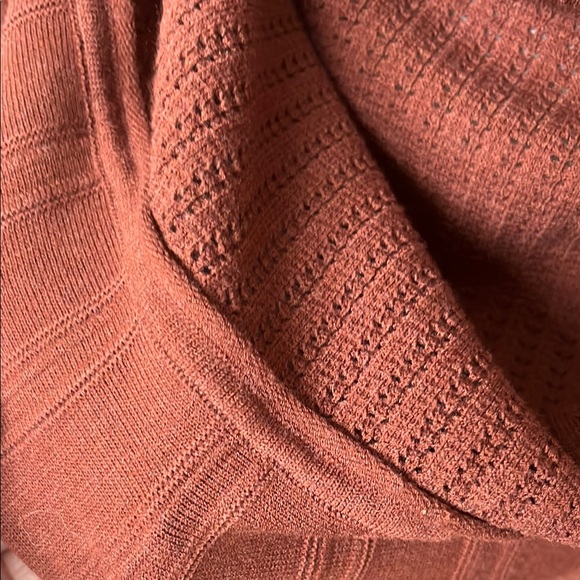 Roberto Cavalli Brown Turtleneck Light Sweater Dress - Picture 12 of 12